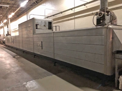 Used WERNER LEHARA _UNKNOWN_ Cookie Machines California US | BakeryEquipment.com #1554536