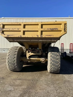 Used 2015 CATERPILLAR 745C Articulated Dump Trucks California US | ABN Services #1339188