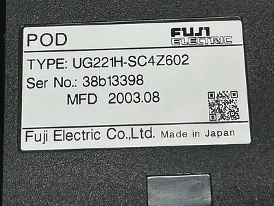 USED 2003 FUJI UG221H-SC4Z602