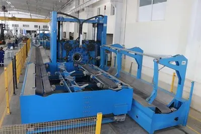 USED 2011 CINCINNATI  BATTENFELD MANN+HUMMEL/SOMOS UNICOR  IPM MONOS 90-37G, 90MM / MONOS 60-37G 60MM