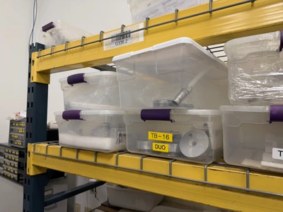 Used _UNKNOWN_ _UNKNOWN_ Tube Fillers Rhode Island US | Federal Equipment Company #1347951