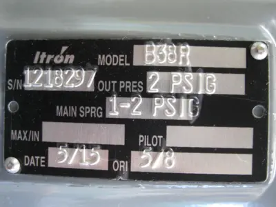 New | in-Stock Itron B38R Misc Electrical & Power Parts New Hampshire US | Bitter End Trading #1452791