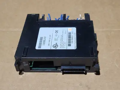 USED GE FANUC IC693MDL241F