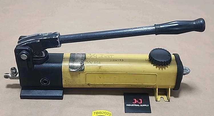 Used Enerpac P141 Pumps Indiana US | J&J Industrial Supply #524953