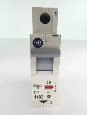 USED ALLEN BRADLEY 1492-SP1D020