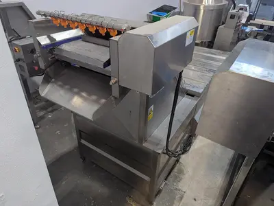USED JINGYI S&T INDUSTRY (DALIAN) AUTOMATION ENGINEERING CO., LTD. JYKG-PT3500