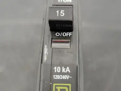 USED SQUARE D QO115