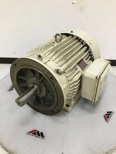 Used BROOK CROMPTON BC75HP Motors (misc) Michigan US | Ideal Machinery #697081