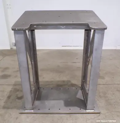 Used FANUC M20/M710 Palletizers Illinois US | Aaron Equipment #1323202