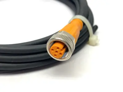 USED IFM AD0GH050MSS0005K05, EVC545