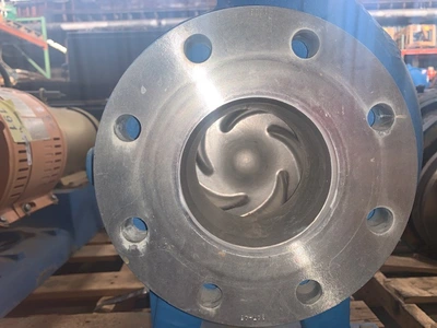 USED Goulds 3196MTi