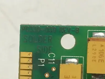 USED VAN DORN PC330-081 330-081