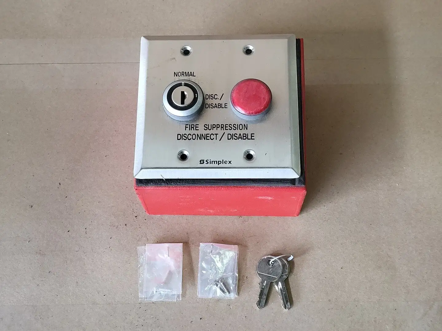 NEW SIMPLEX 0637664
