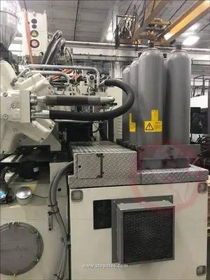 USED 2018 KRAUSS MAFFEI KM1600-MX3K