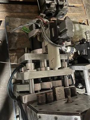 Used _UNKNOWN_ _UNKNOWN_ Dies - Profile - Pipe - Cross Head - Strand Louisiana US | International Packaging Company #1260107