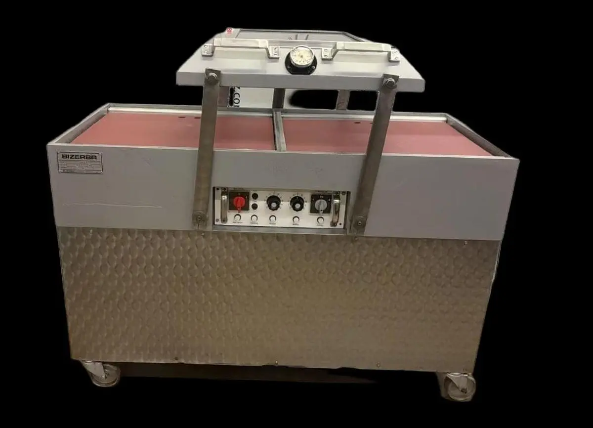 USED BIZERBA RD66