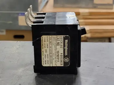 USED WESTINGHOUSE HQNB3015