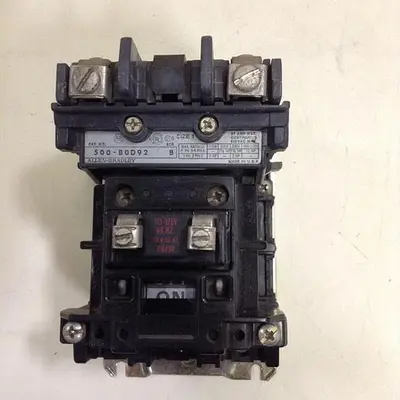 USED ALLEN BRADLEY 500-BOD92 SER B