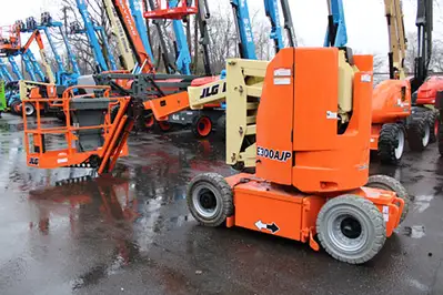 Used 2014 JLG E300AJP Manlifts New York US | United Lift #1445462