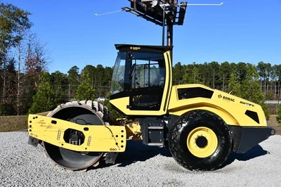 Used 2022 BOMAG _UNKNOWN_ Single Drum Rollers South Carolina US | BTM Machinery #1354447
