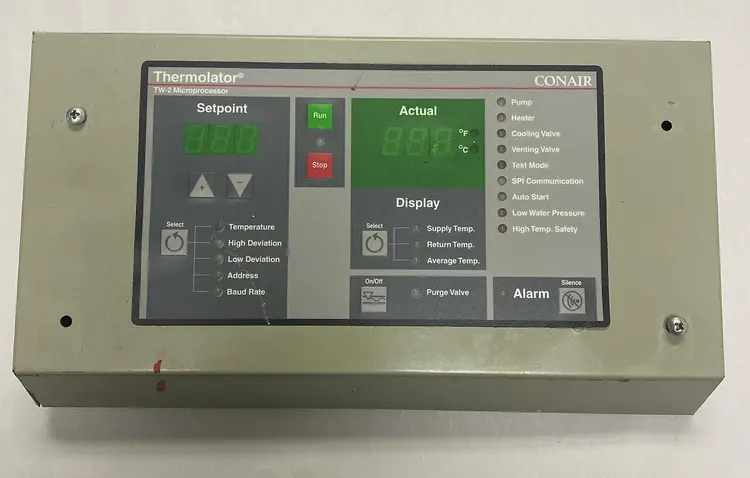 Used CONAIR _UNKNOWN_ Industrial Controls Ohio US | Surplus Asset Holdings #1241929