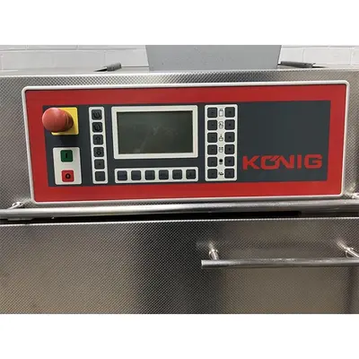 Used Konig _UNKNOWN_ Dough Dividers | ISCA #1298921