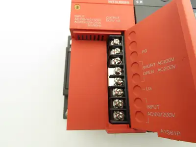 Used MITSUBISHI ELECTRIC _UNKNOWN_ PLC Input & Output Indiana US | Arrow Industrial #1567201