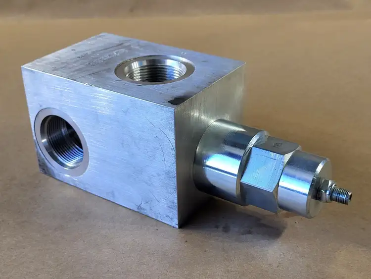 New | in-Stock SUN HYDRAULICS 1HV4-A2 Parts (Hydraulics and Pneumatics) British Columbia CA | Lenmark #264792
