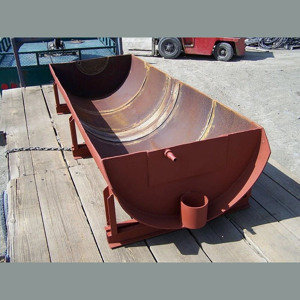 New Custom Built Watering Troughs