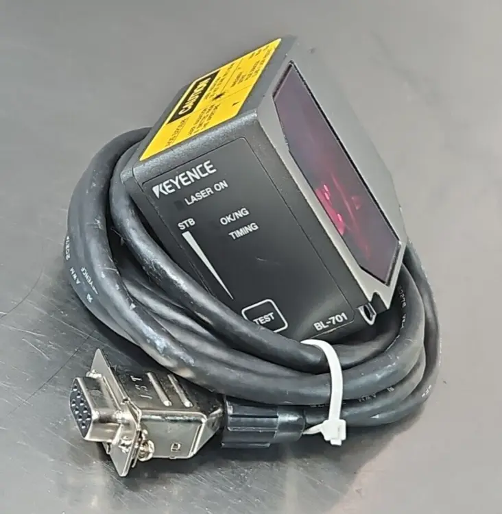 Used KEYENCE _UNKNOWN_ Barcode Scanners South Carolina US | Palmetto Automation #1153783