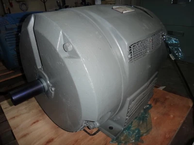 Reliance 100 hp, 3600 rpm, 365TS frame motor