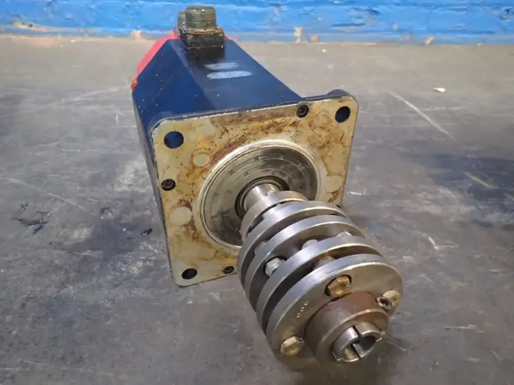 Used 1990 FANUC A06B03150B066 Motors (misc) Ohio US | HGR 24 #792142