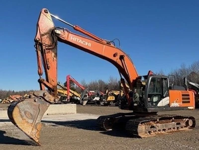 Used 2018 HITACHI ZX250 LC-6N Crawler Excavators North Carolina US | Southeastern Equipment Corp #1467733