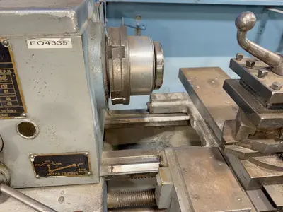 Used CLAUSING 13 Engine Lathes Ohio US | HGR 24 #1518106