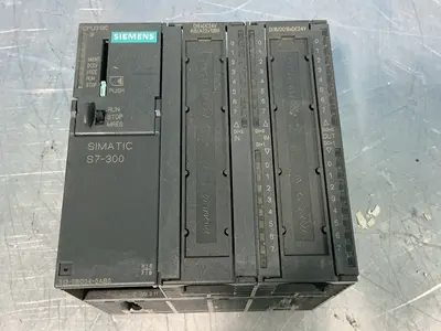 Used SIEMENS 6ES7 3135BG040AB0 PLC Processors Ohio US | HGR 24 #1305259