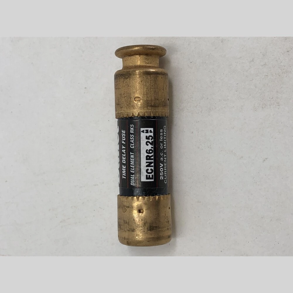Bussmann ECNR6.25 Fuse