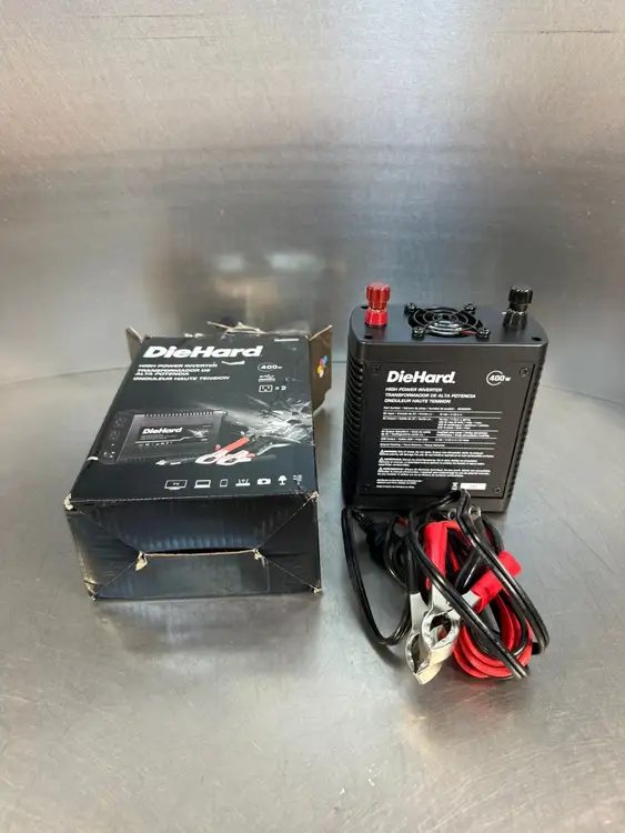 Used DieHard _UNKNOWN_ Power Inverters South Carolina US | Palmetto Automation #1153363