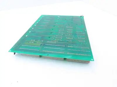 Mori Seiki E76020A02 Printed Circuit Board PCB Backplane Module AP-DTP-BCS