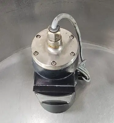 Used Endress+Hauser Endress+Hauser FDU 86-RVA PLC Processors | Palmetto Automation #1148635