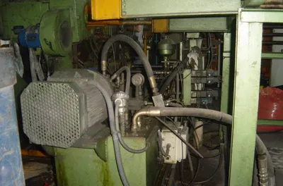 CALOW S-44 PEELING MACHINE (14655) BAR TURNERS/PEELERS | Machinery International LLC (5)