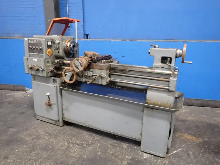 Used SHELDON 15 Engine Lathes Ohio US | HGR 24 #791898
