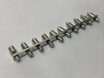 1SNA179622R0200 | ABB  Jumper Bars BJM 12 10 Poles LOT OF 8 - New Other