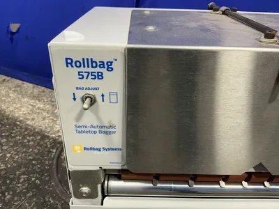 Used 2022 CLAMCO 575B ROLLBAG Sealers Ohio US | HGR 24 #1261190
