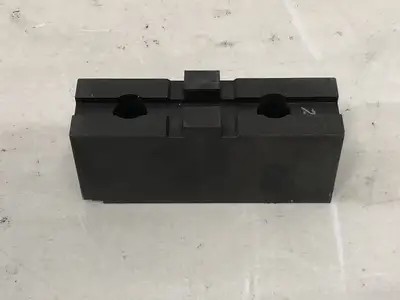 Soft Lathe Chuck Jaw