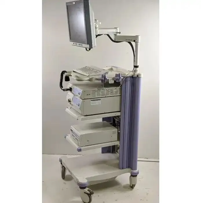 Used OLYMPUS CV180 Endoscopy Ontario CA | Perez Connect Business LLC 6 #158256