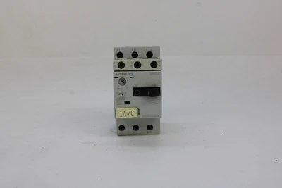 USED SIEMENS 3RV1011-1AA10