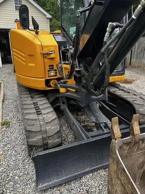 Used 2019 JOHN DEERE 85G Crawler Excavators - Mini Virginia US | GF Equip Sales #1235908