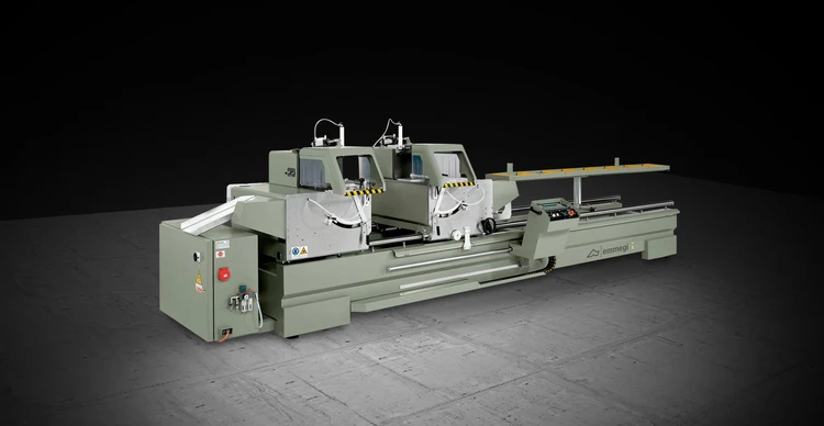 New | in-Stock RADIAL RADIAL LIBRA Double Miter Saws Quebec CA | Starlight Sales Corp #1444185