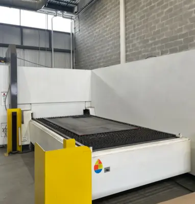2021 BODOR P3015T6 Laser Cutters | Toolquip, Inc. (4)