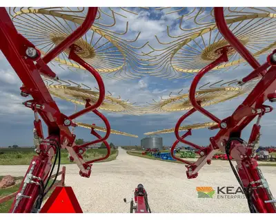 Used SITREX _UNKNOWN_ Hay Rakes Iowa US | Keast Enterprises #1360405